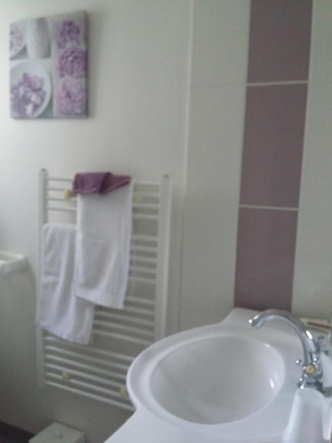 B&B La Foret De Charmeuse Ruaudin Εξωτερικό φωτογραφία