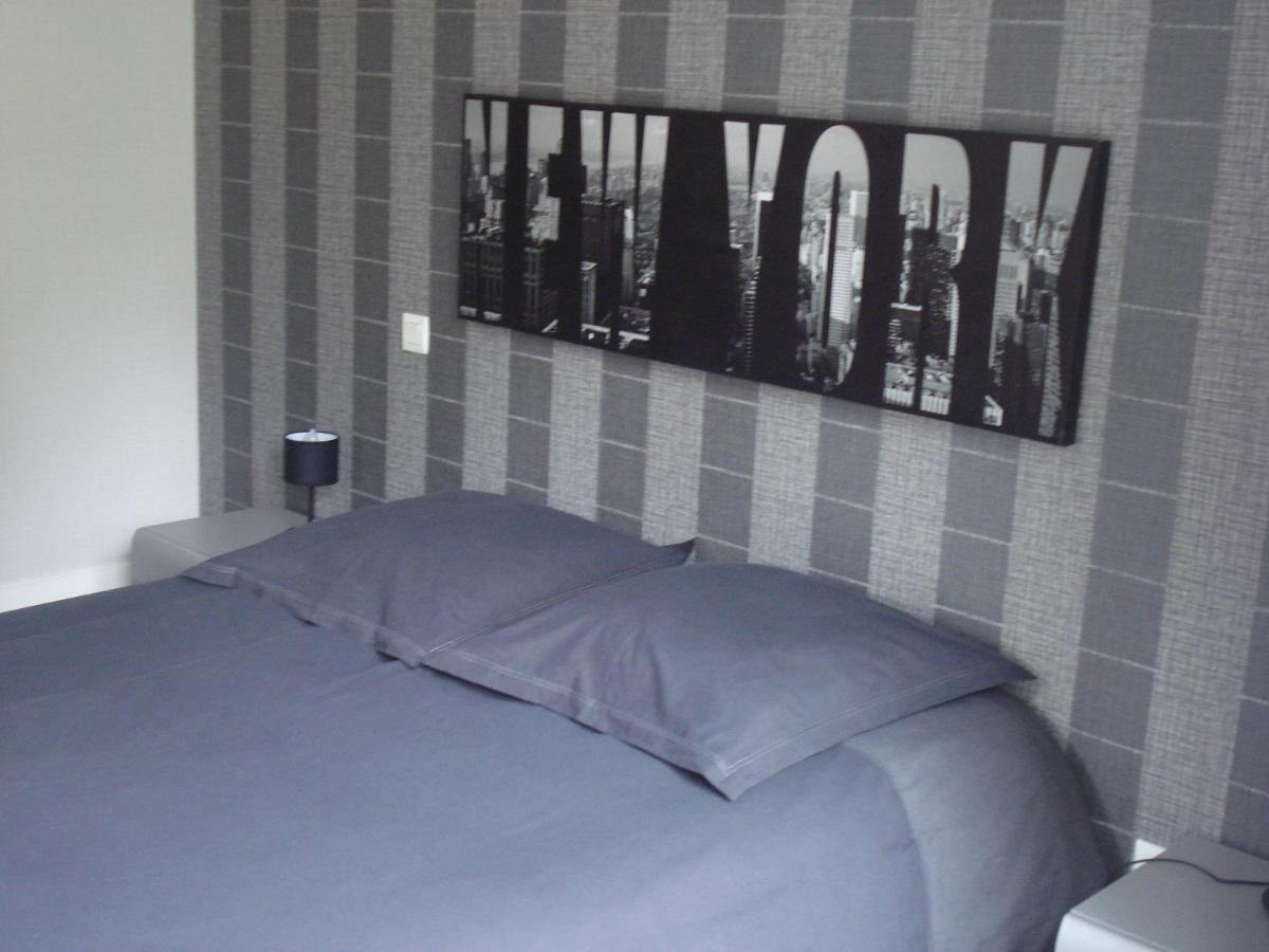 B&B La Foret De Charmeuse Ruaudin Εξωτερικό φωτογραφία