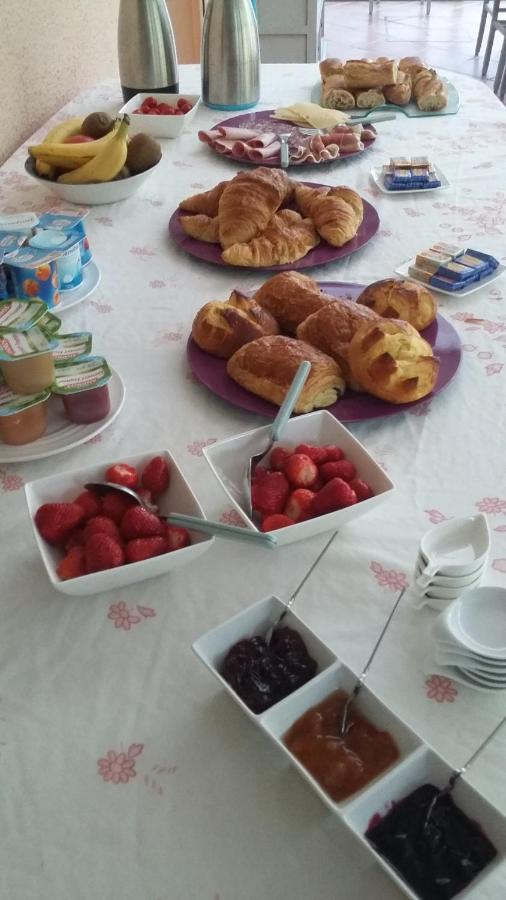 B&B La Foret De Charmeuse Ruaudin Εξωτερικό φωτογραφία