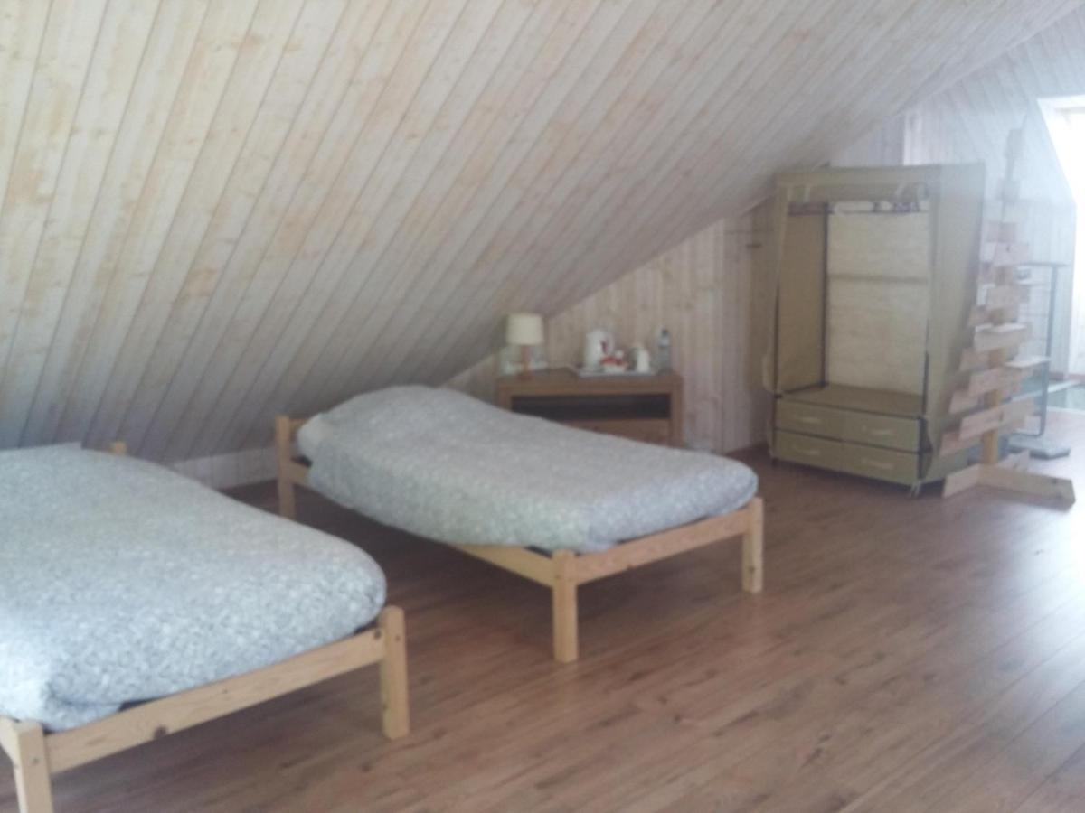 B&B La Foret De Charmeuse Ruaudin Εξωτερικό φωτογραφία