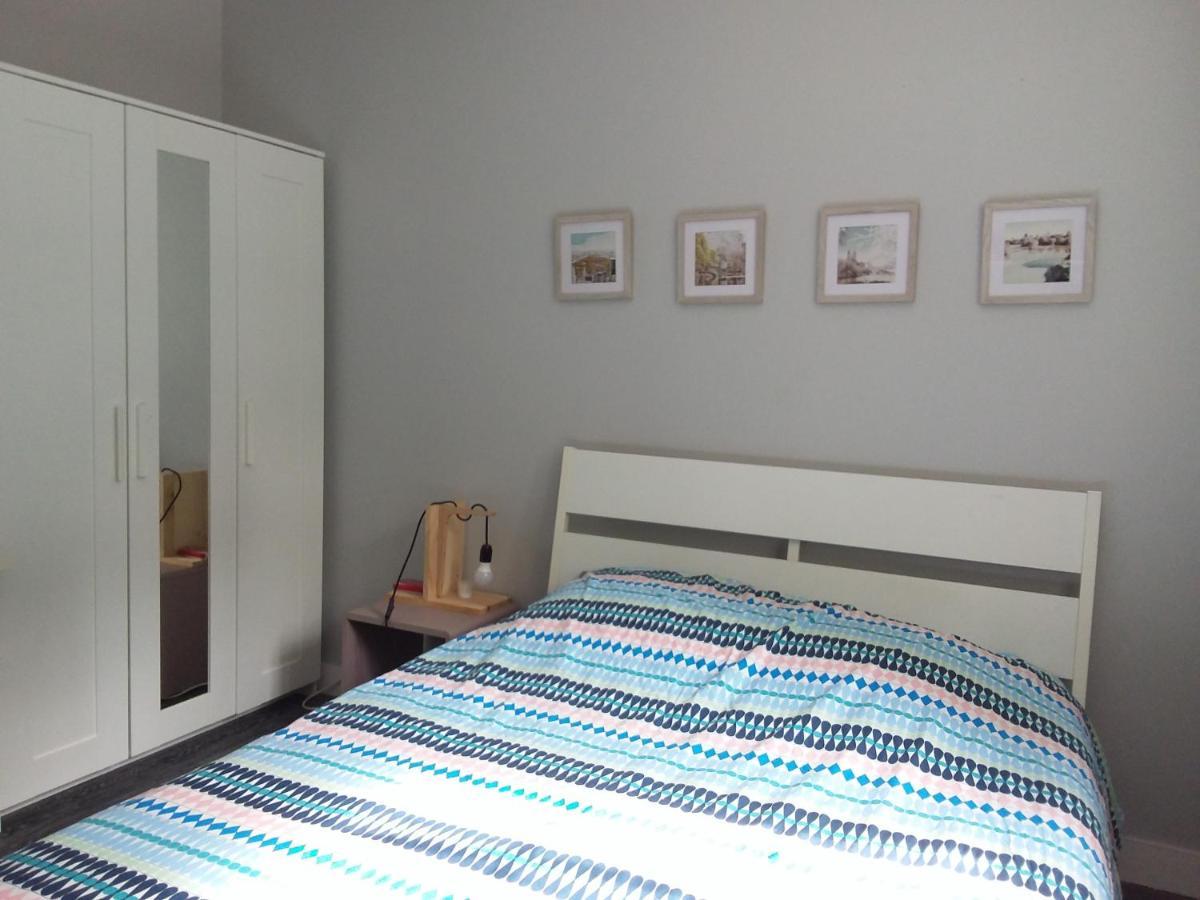 B&B La Foret De Charmeuse Ruaudin Εξωτερικό φωτογραφία